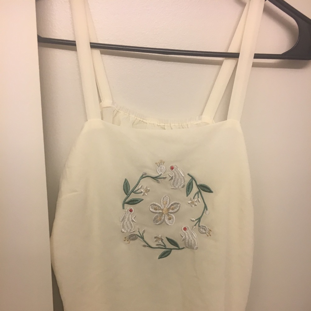 Lovely top